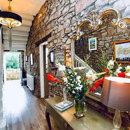 Ty Croeso Boutique B&B Crickhowell Exterior photo